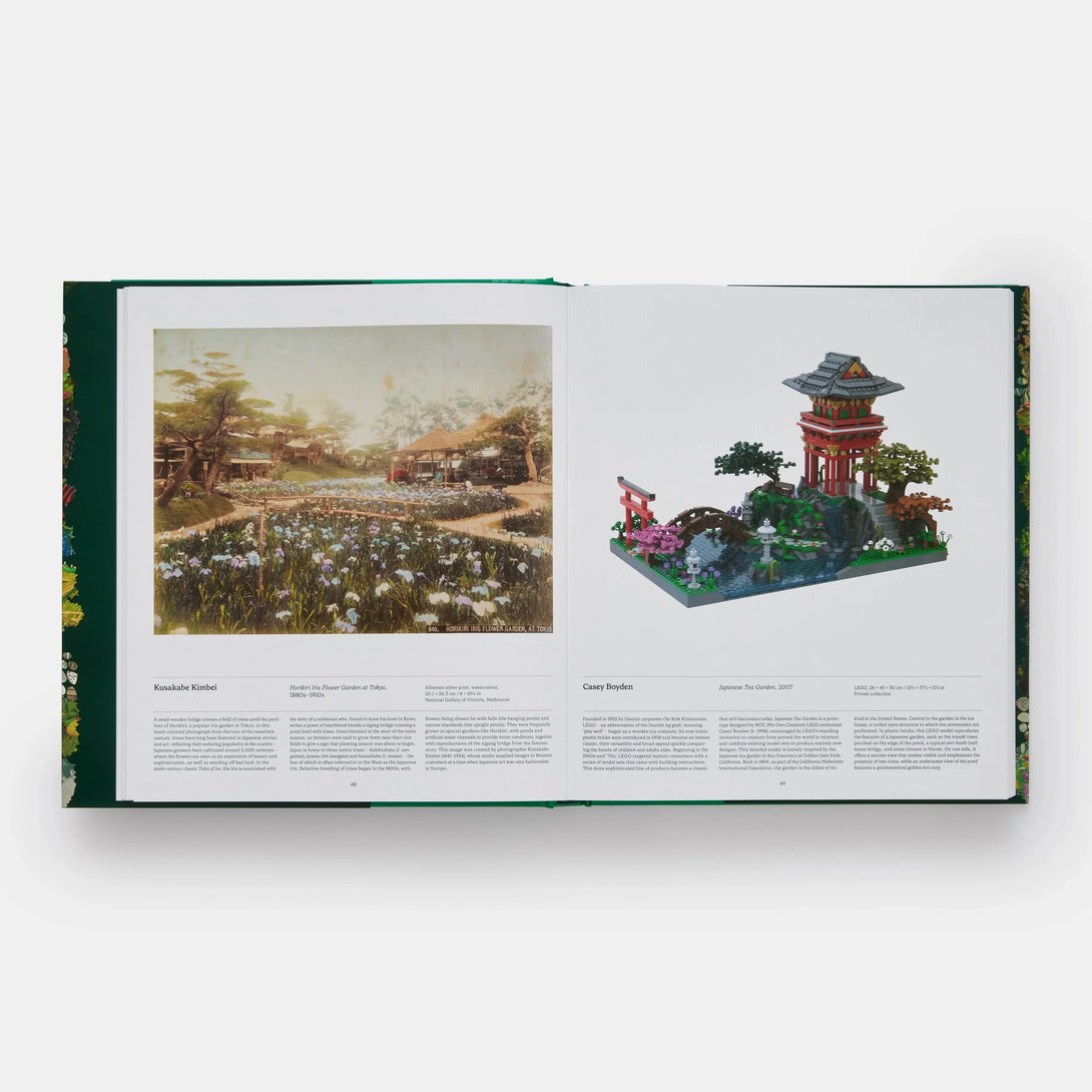 Garden: Exploring the Horticultural World - The Missing Piece Company