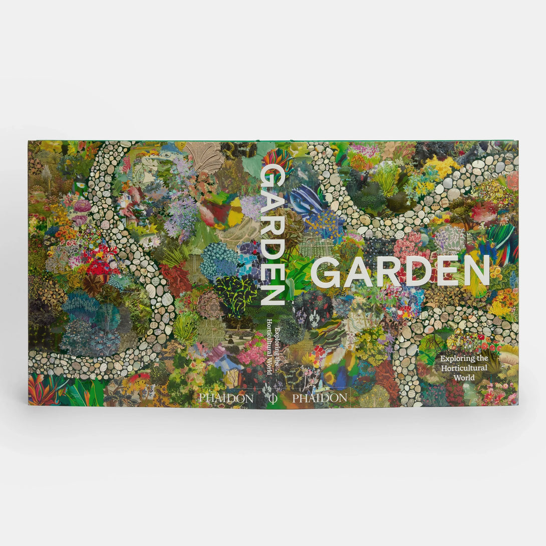 Garden: Exploring the Horticultural World - The Missing Piece Company