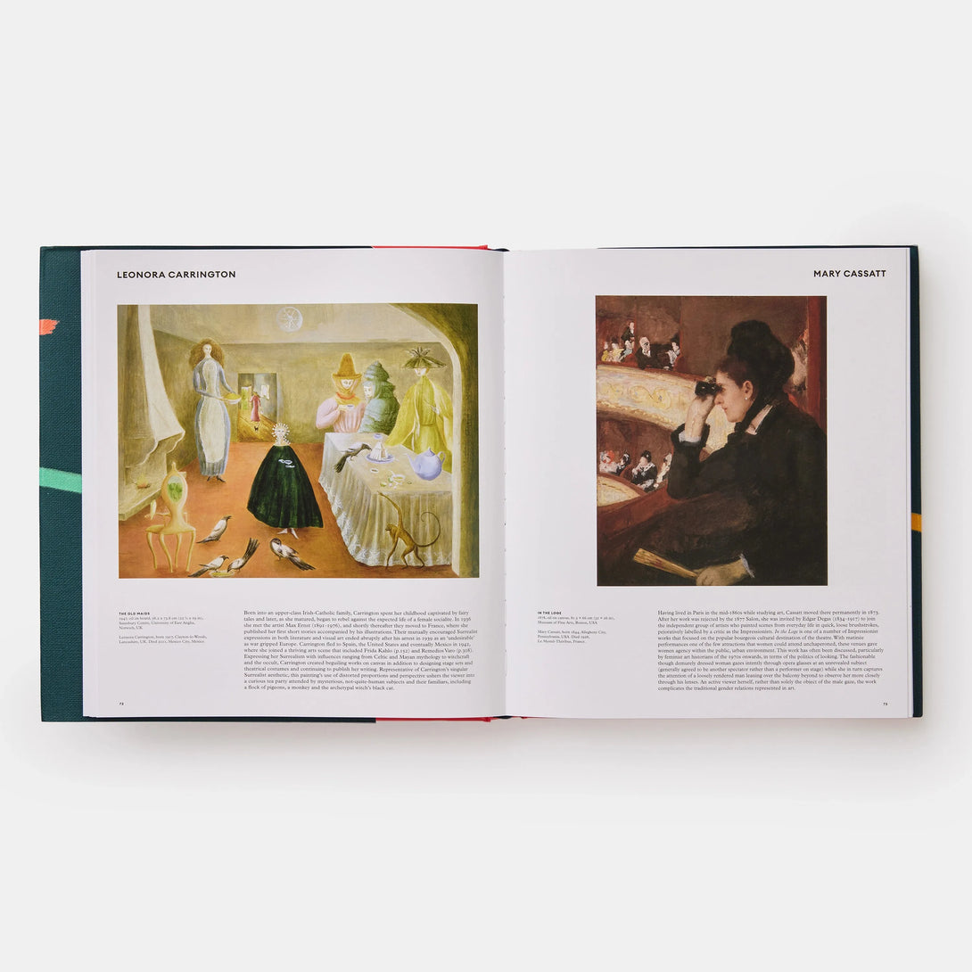 Great Women Painters - The Missing Piece Company
