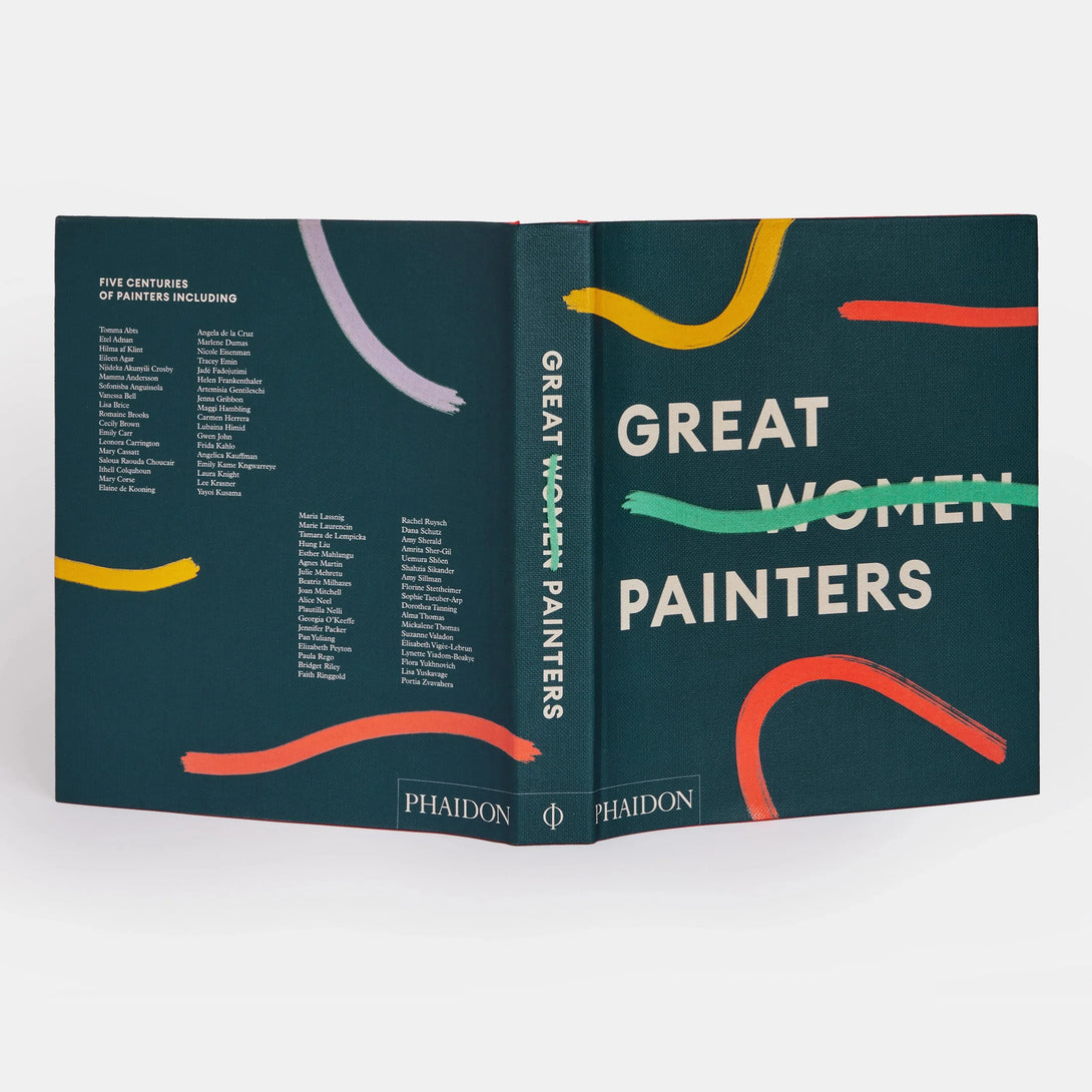 Great Women Painters - The Missing Piece Company