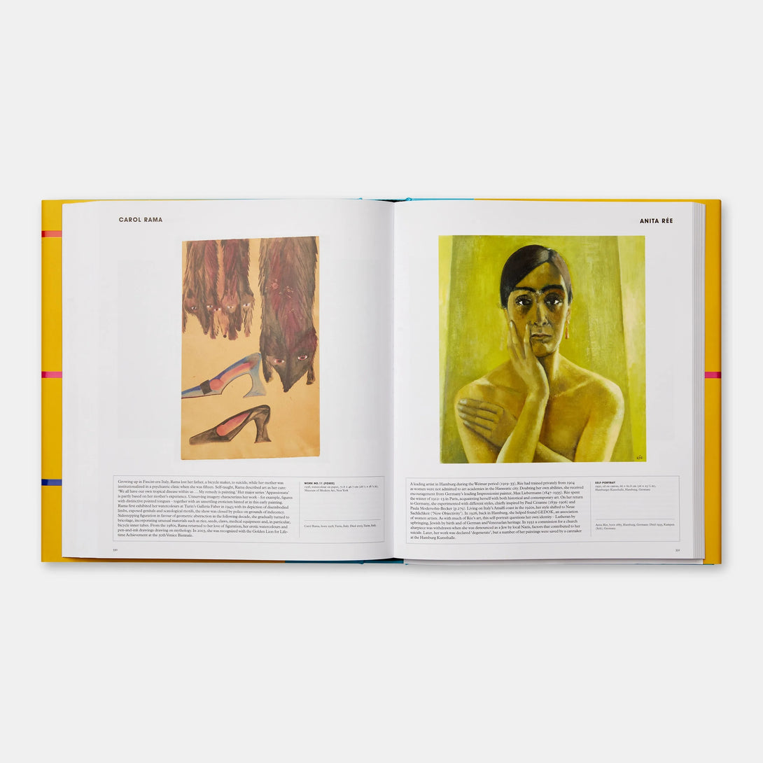 Great Women Artists - The Missing Piece Company