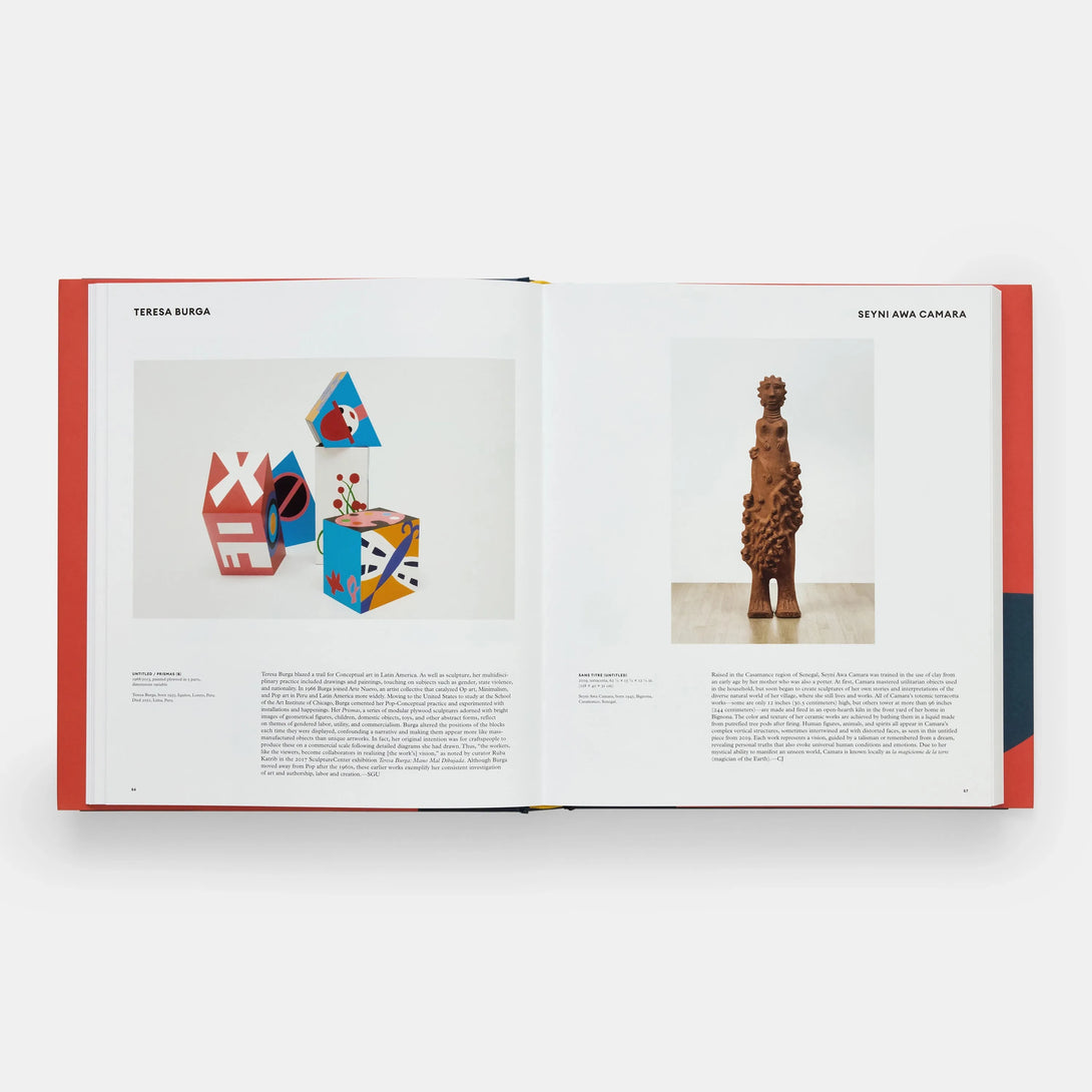 Great Women Sculptors - The Missing Piece Company