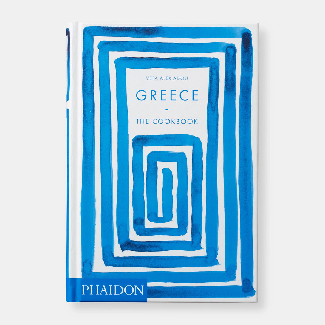 Greece: The Cookbook - The Missing Piece Company