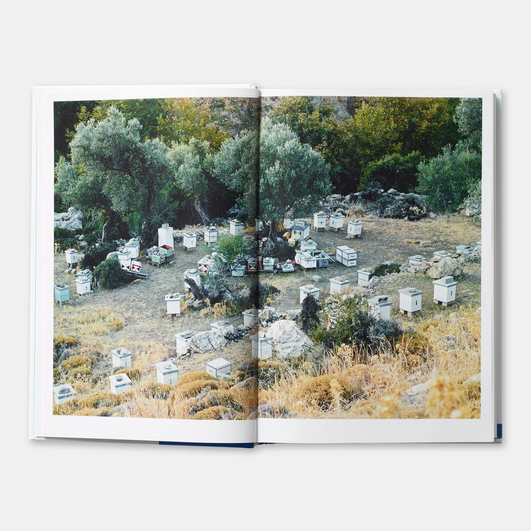 Greece: The Cookbook - The Missing Piece Company