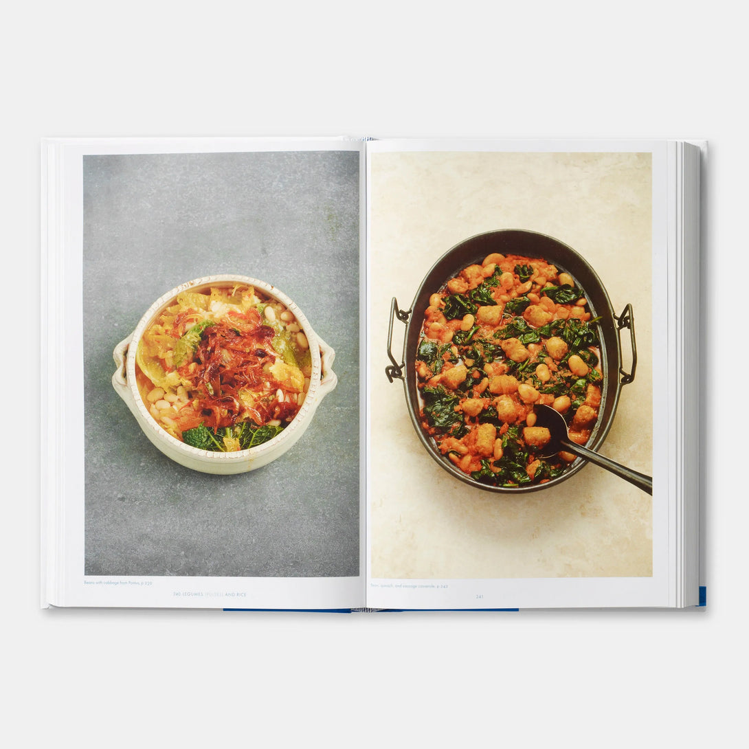 Greece: The Cookbook - The Missing Piece Company