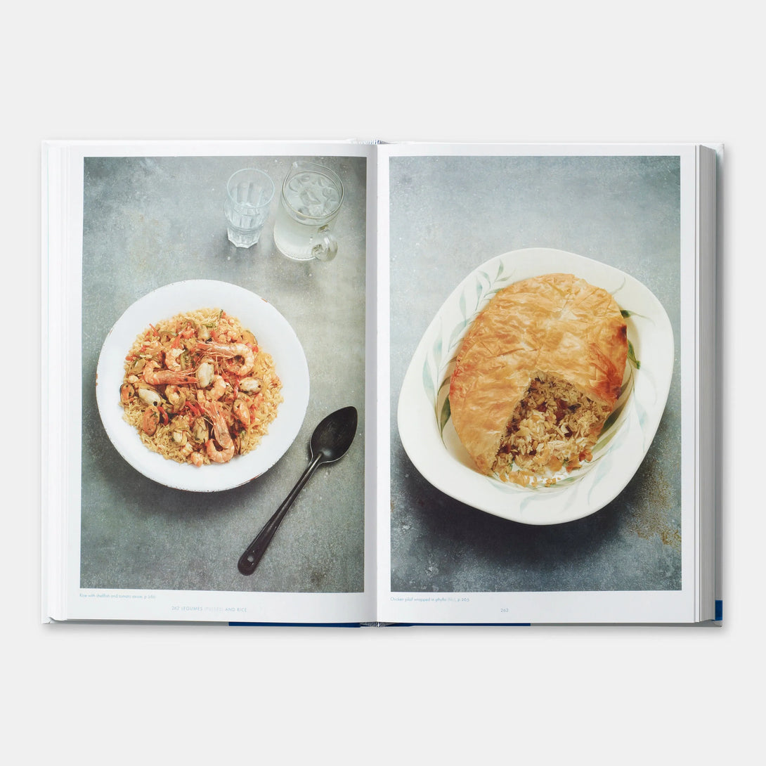 Greece: The Cookbook - The Missing Piece Company