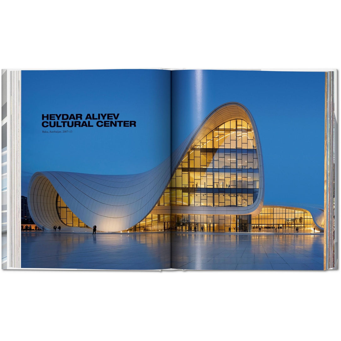 Zaha Hadid. Complete Works 1979-Today. 2020 Edition - The Missing Piece Company