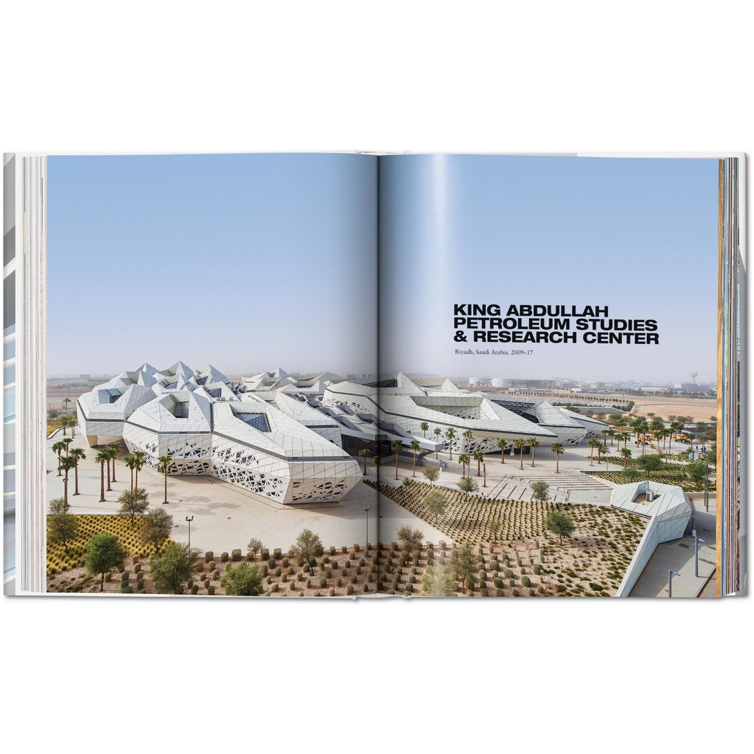 Zaha Hadid. Complete Works 1979-Today. 2020 Edition - The Missing Piece Company