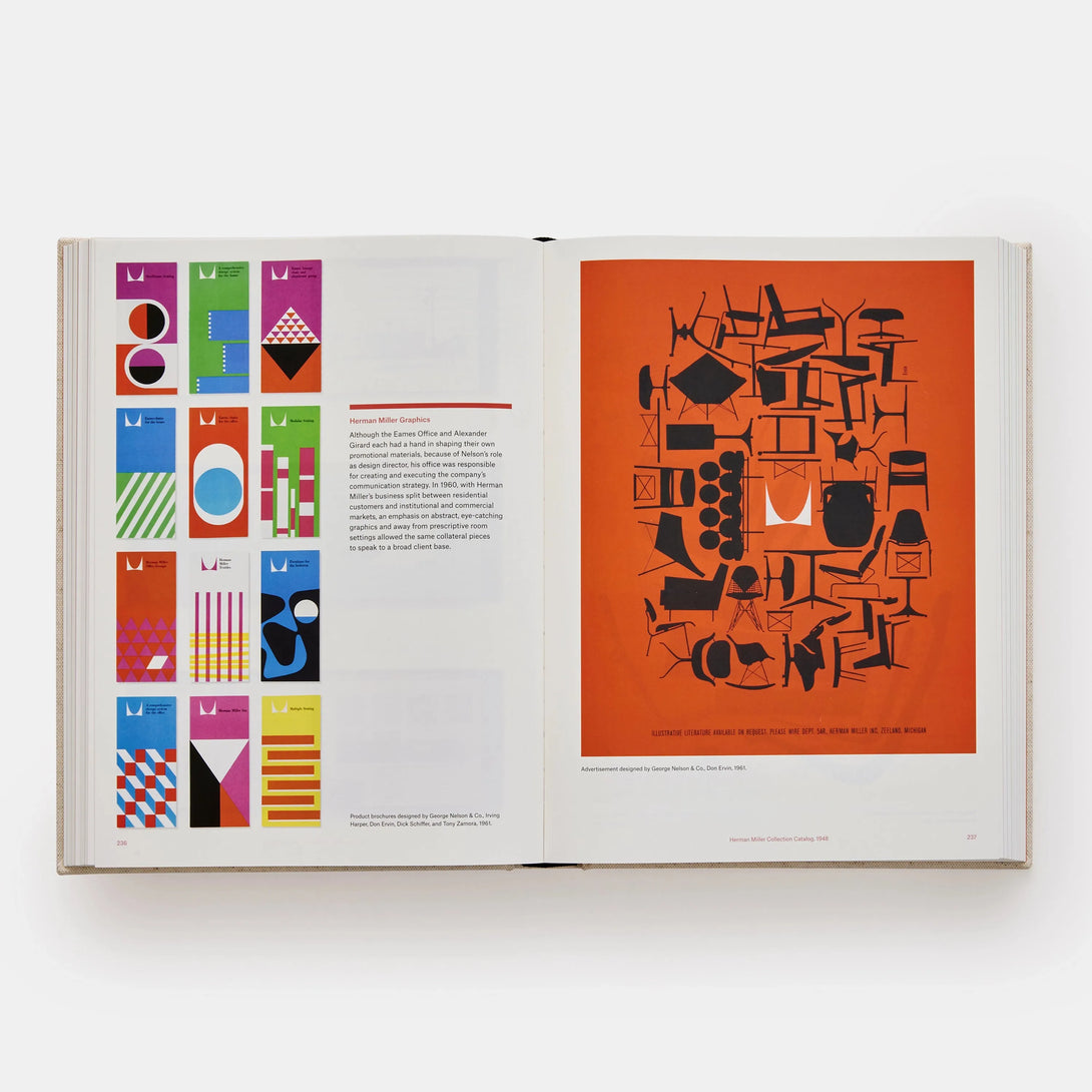 Herman Miller: A Way of Living - The Missing Piece Company