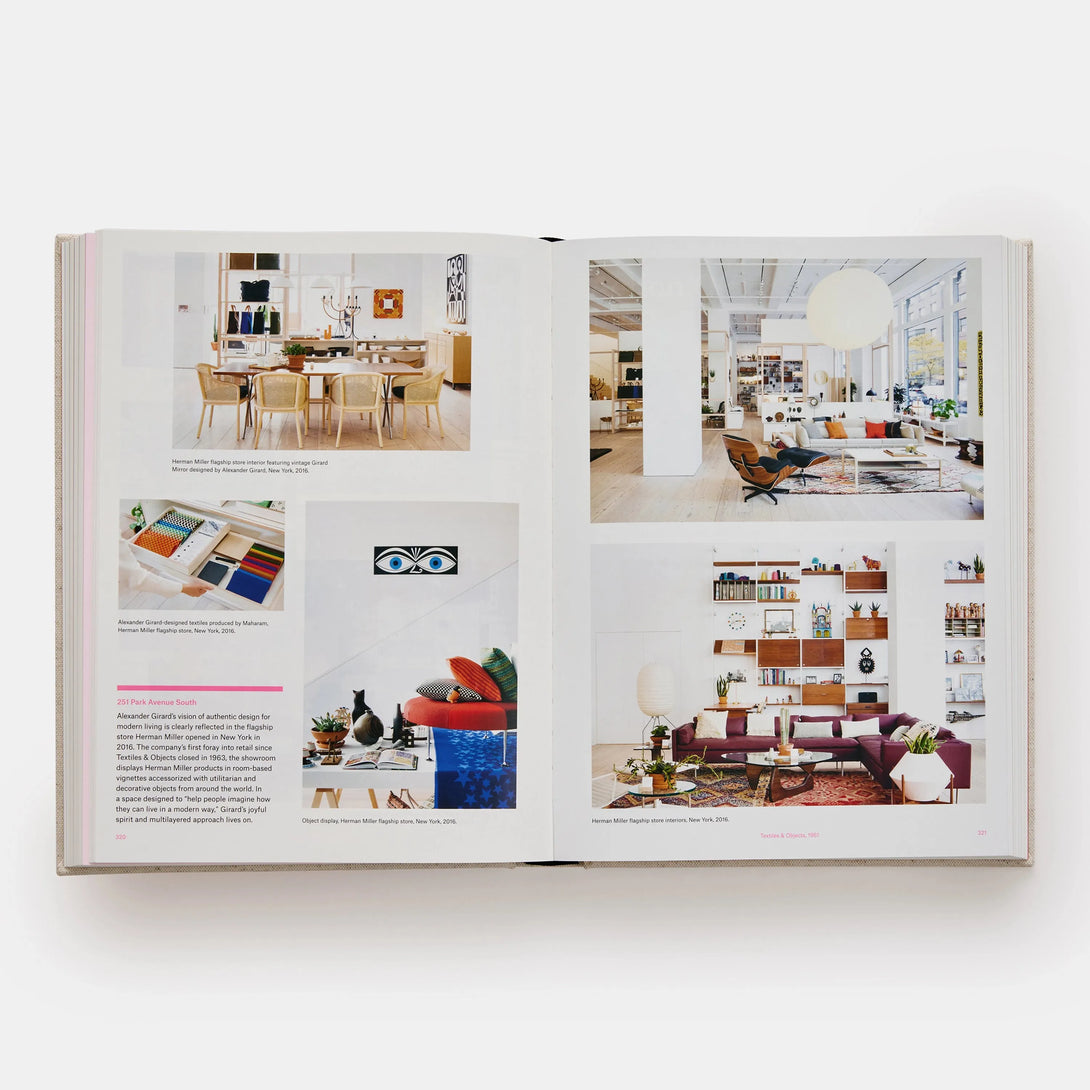 Herman Miller: A Way of Living - The Missing Piece Company