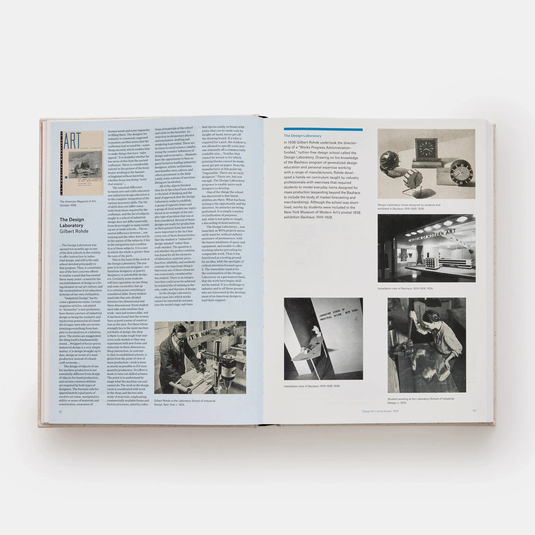 Herman Miller: A Way of Living - The Missing Piece Company