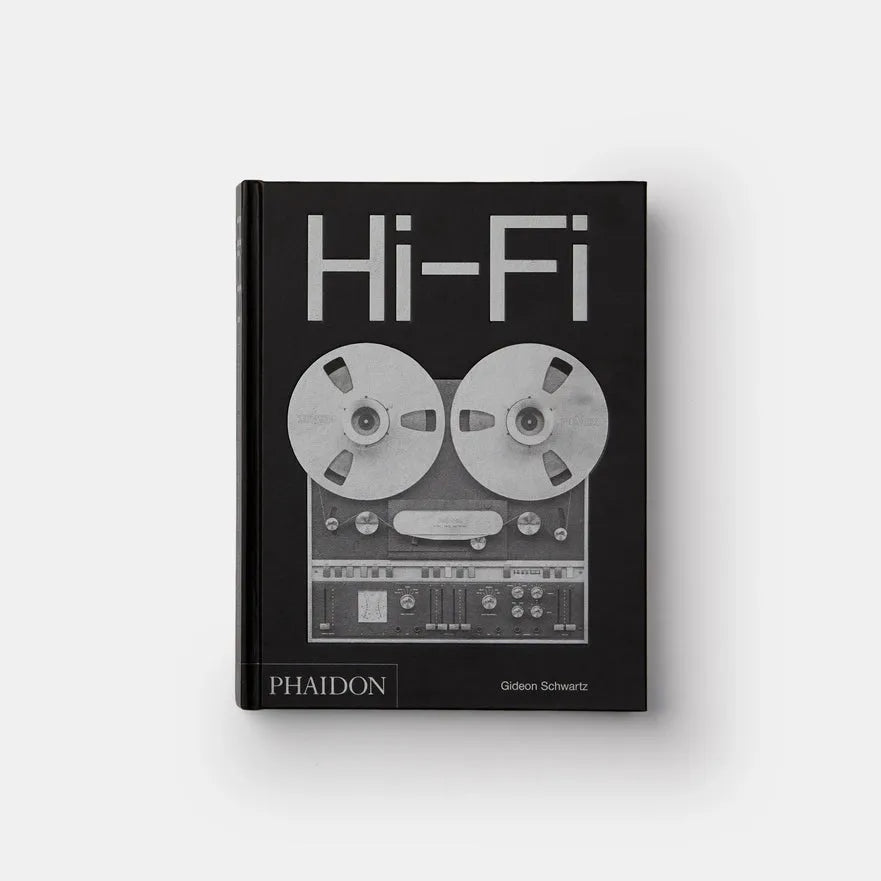 Hi-Fi: The History of High-End Audio Design - The Missing Piece Company