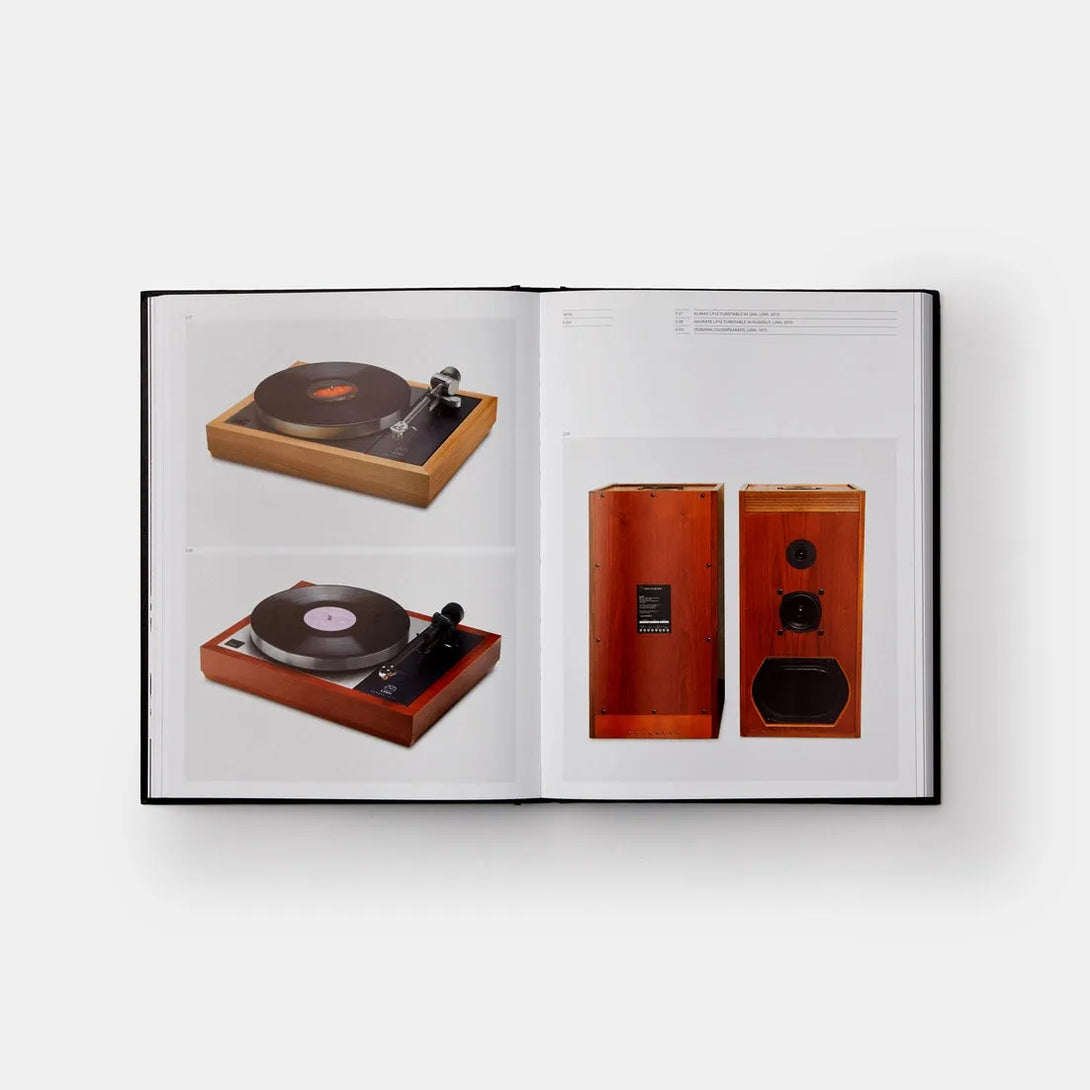 Hi-Fi: The History of High-End Audio Design - The Missing Piece Company