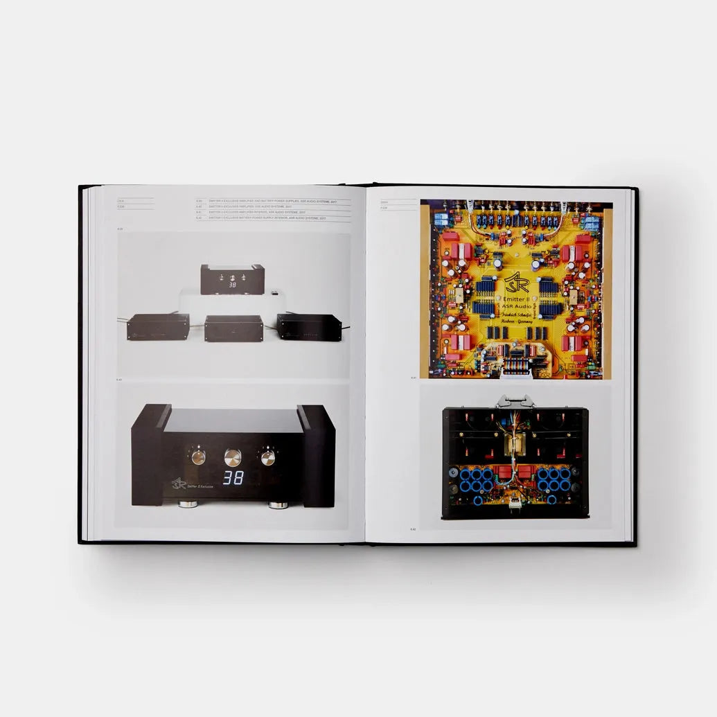 Hi-Fi: The History of High-End Audio Design - The Missing Piece Company