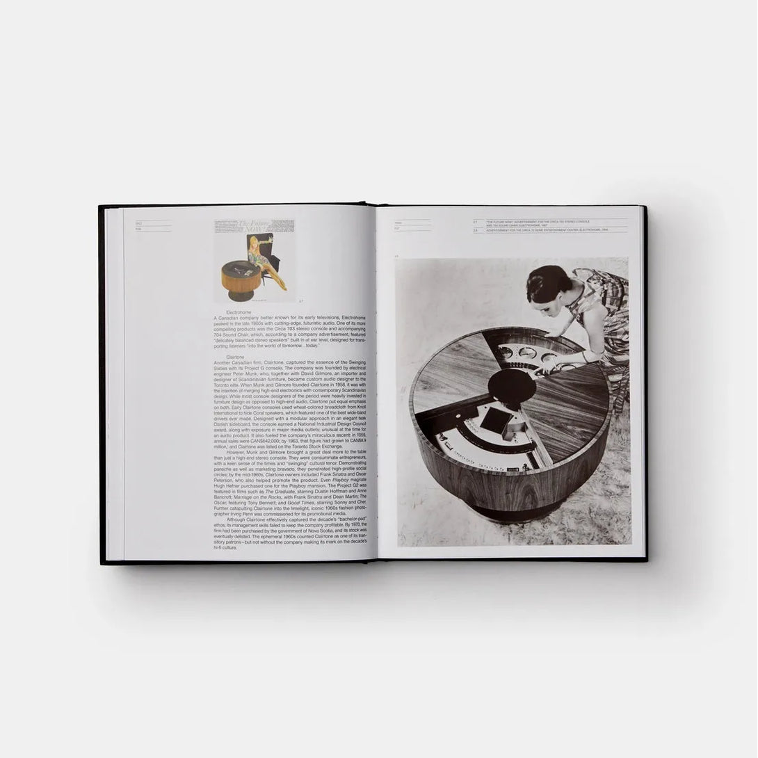 Hi-Fi: The History of High-End Audio Design - The Missing Piece Company