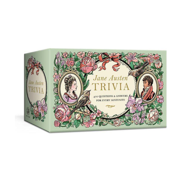 Jane Austen Trivia: 400 Questions and Answers for Every Austenite: A Trivia Game