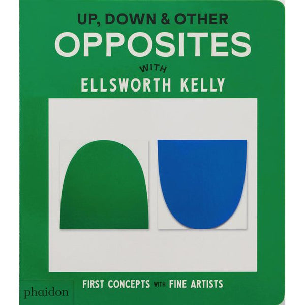 Up, Down & Other Opposites: With Ellsworth Kelly - Ingram