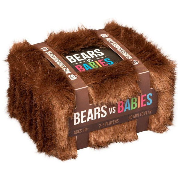 Bears Vs Babies