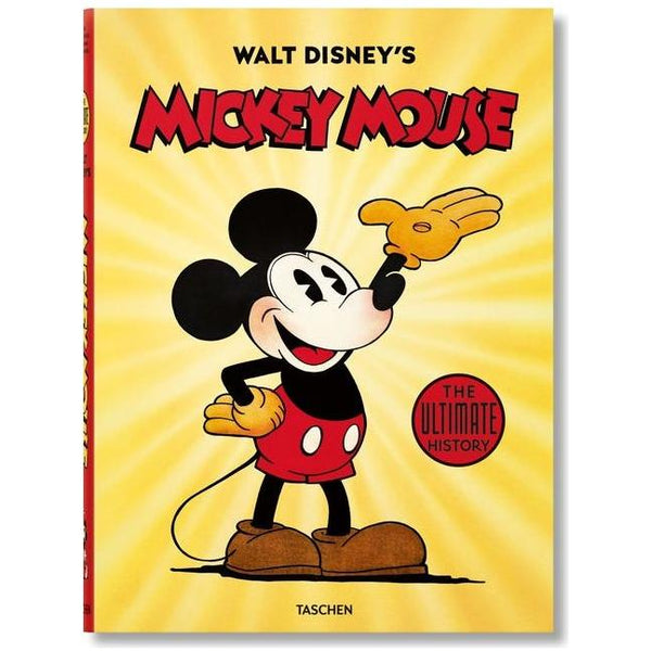 Walt Disney's Mickey Mouse. the Ultimate History