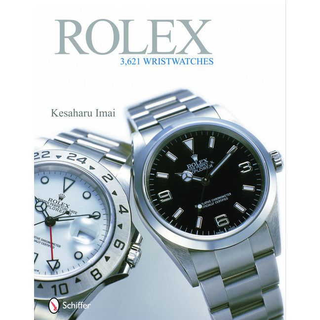Rolex: 3,621 Wristwatches - Ingram