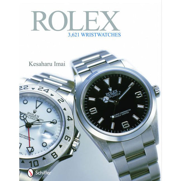 Rolex: 3,621 Wristwatches - Ingram