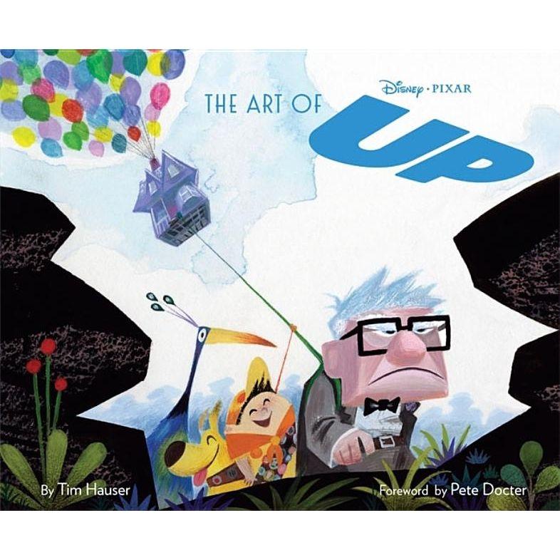 Disney/Pixar the Art of Up