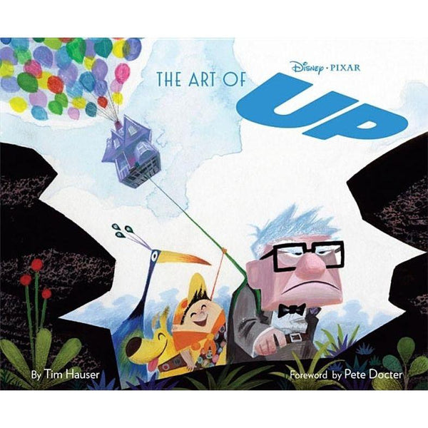 Disney/Pixar the Art of Up
