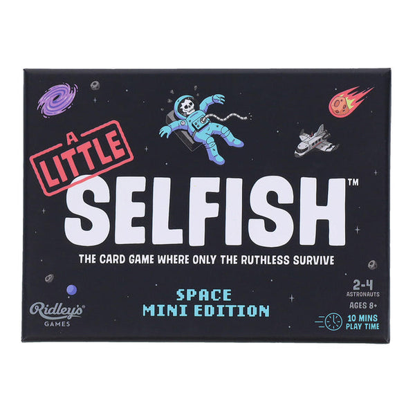 Little Selfish: Space Mini Edition