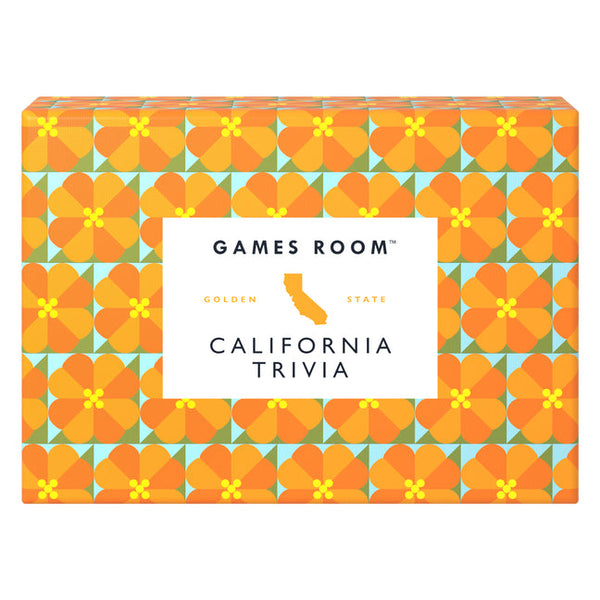 California Trivia