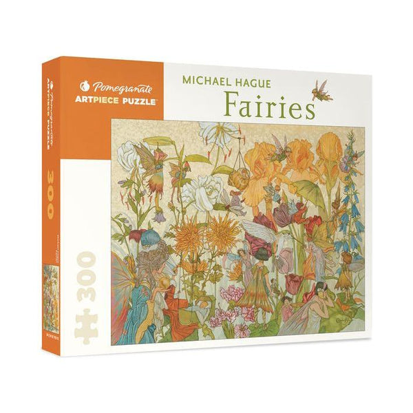 Fairies 300 Piece Jigsaw Puzzle