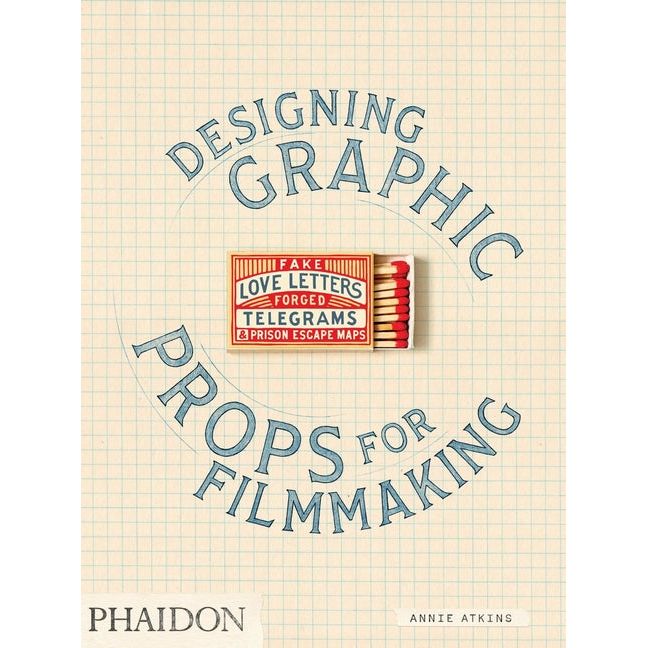 Fake Love Letters, Forged Telegrams, and Prison Escape Maps: Designing Graphic Props for Filmmaking - Ingram
