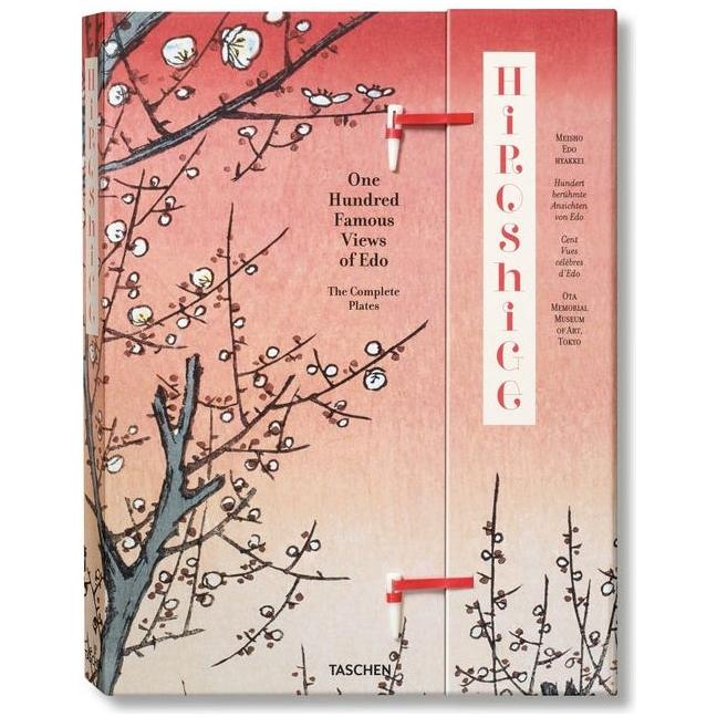 Hiroshige. One Hundred Famous Views of EDO