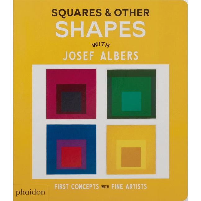 Squares & Other Shapes: With Josef Albers - Ingram