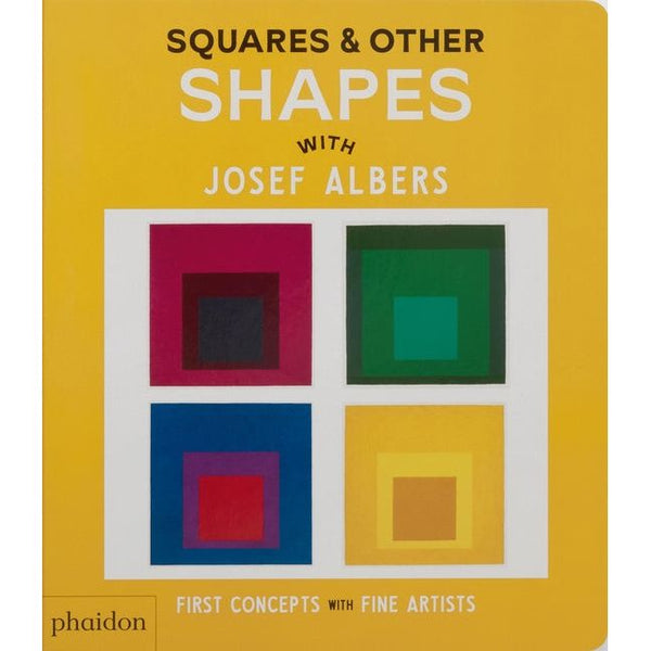 Squares & Other Shapes: With Josef Albers - Ingram