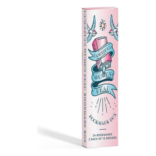 Dangerous Women Read Bookmark Box