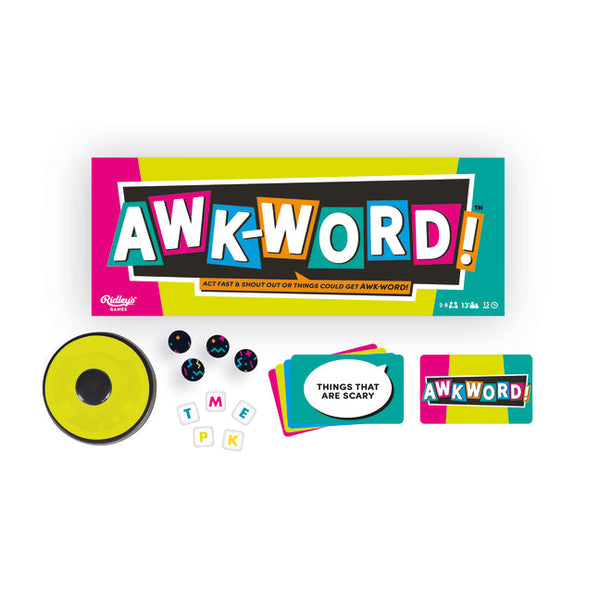 Game Awk-Word