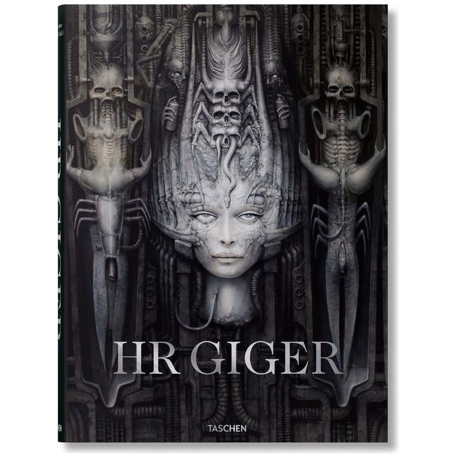 HR Giger