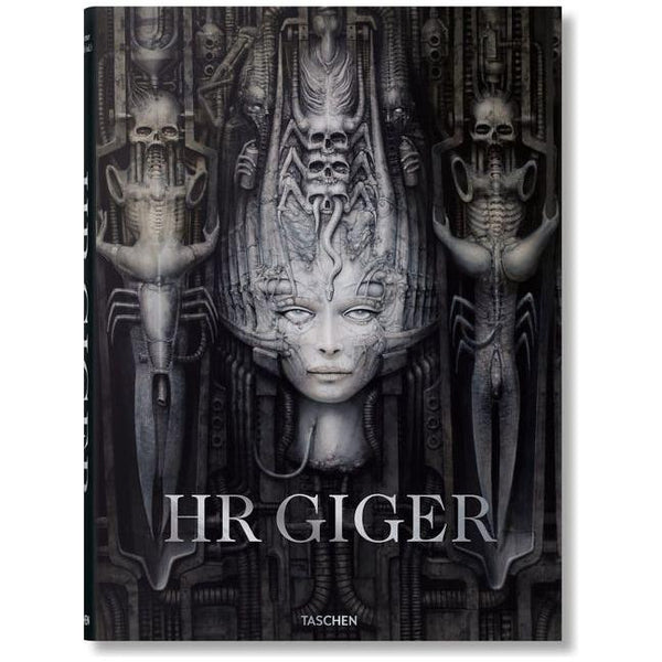 HR Giger