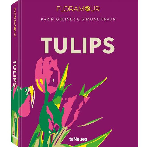 Tulips (English and German)