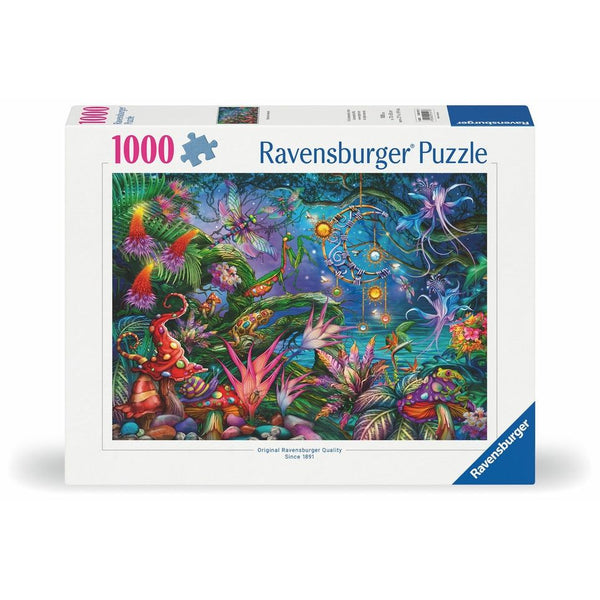 Rainbow Reverie 1000 PC Puzzle - Ingram