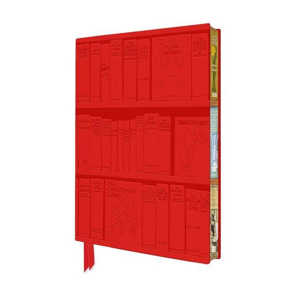 Bodleian Libraires: Bookshelves Artisan Art Notebook (Flame Tree Journals)