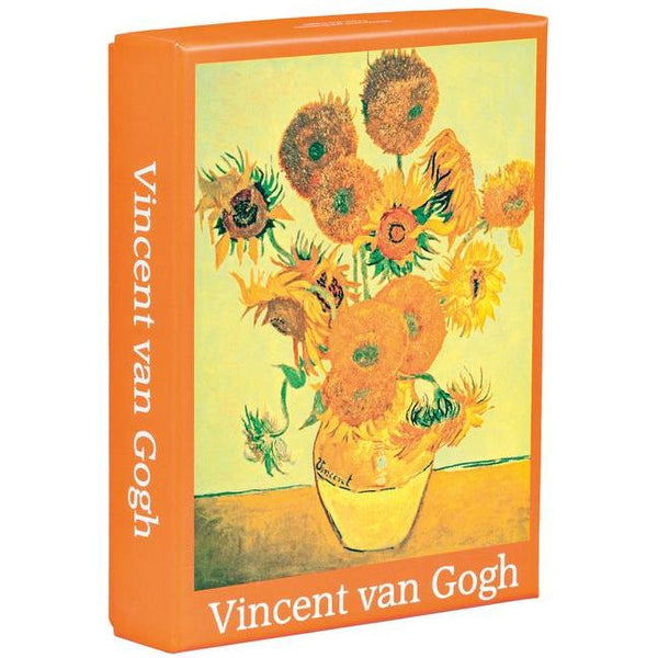 Vincent Van Gogh Notecard Box