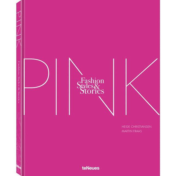 Pink Book: Fashion, Styles & Stories (English and German)