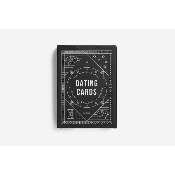 Dating Cards: For More Productive Insightful and Playful Encounters