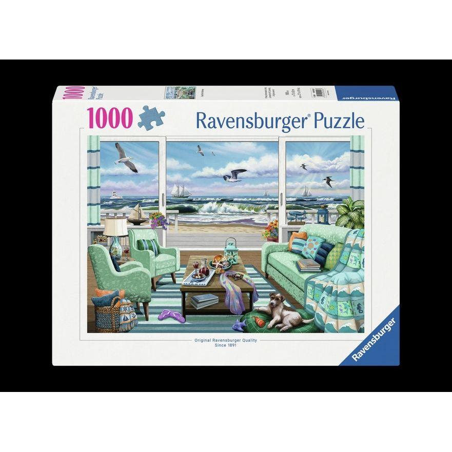 Beachfront Getaway 1000 PC Puzzle