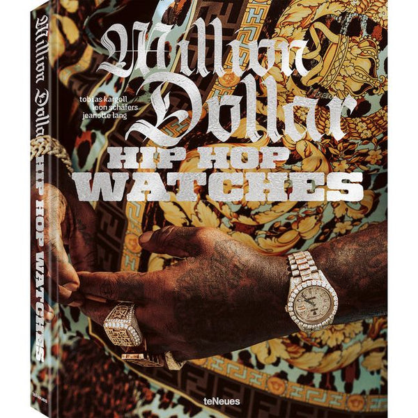 Million Dollar Hip Hop Watches - Ingram