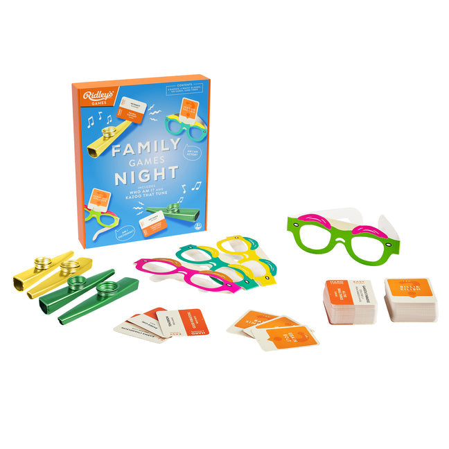 Family Game Night