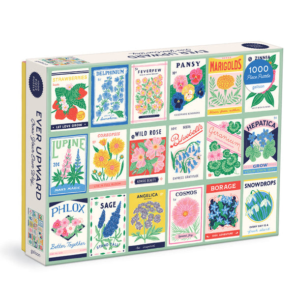 Ever Upward Grow Your Own Way 1000 Piece Puzzle