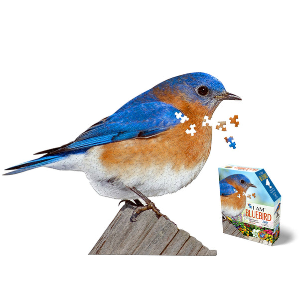 I Am Bluebird 300 Pieces - Ingram
