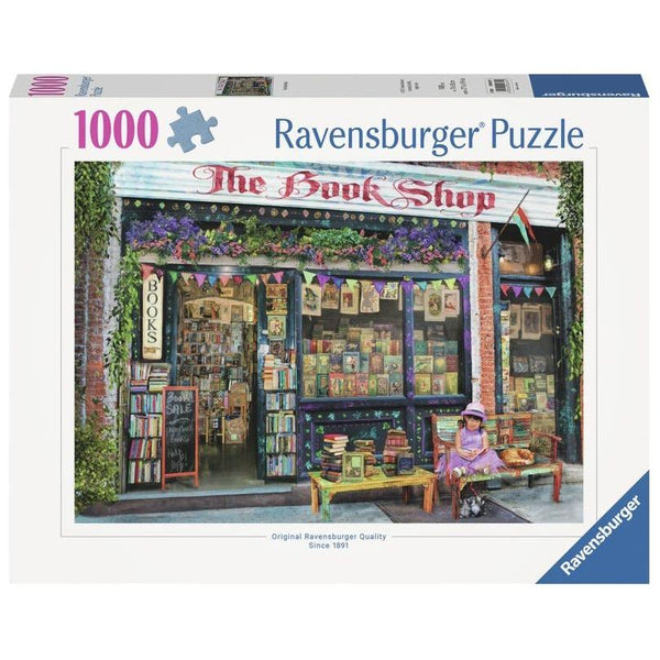 Bookshop 1000 PC Puzzle